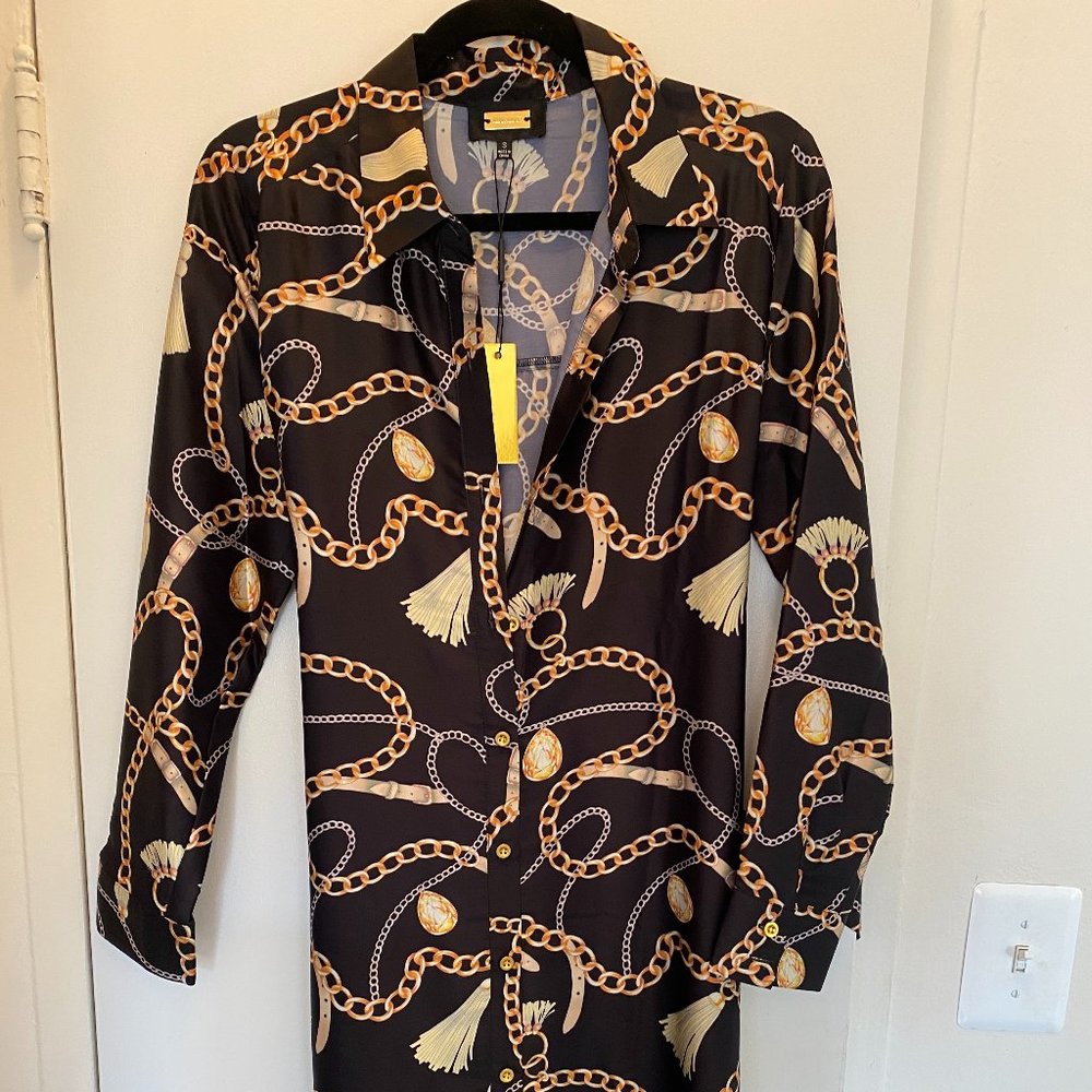 Alexia Admor Shirt Dress
